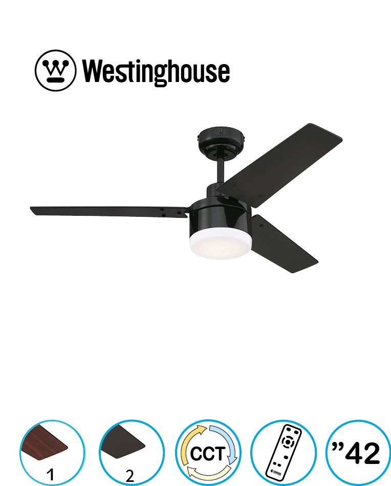  �������� ���� "42 ���� ���  Westinghouse ���������� Talia ���� + ����� LED 28W + ������ �� ������ / ����