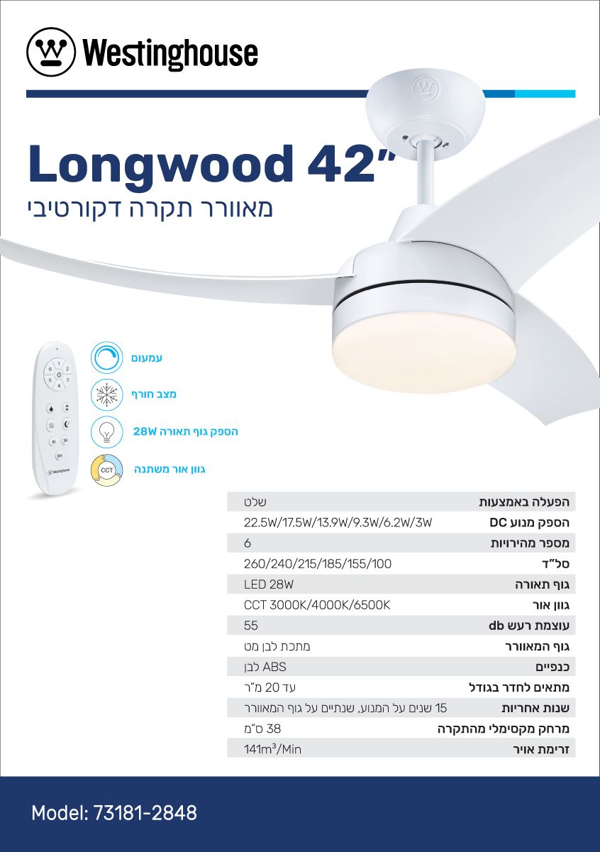  �������� ���� "42  Westinghouse ���������� Longwood �������