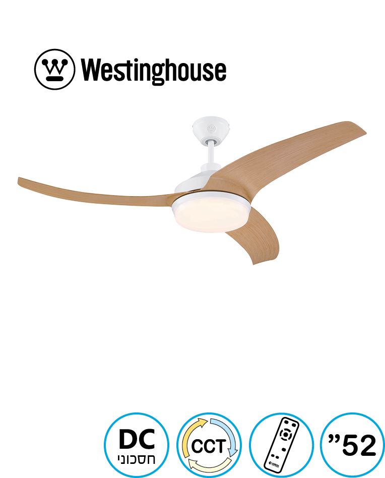 ������� ���� 52" Westinghouse ����������  ����� Valeria ���� ���  + ����� 36W LED