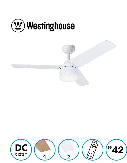  �������� ���� "42 ���� ���  Westinghouse ���������� Talia ���� + ����� LED 28W + ������ ��� / �� ����