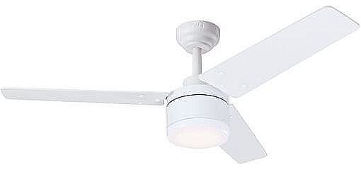 מאוורר תקרה Westinghouse Talia 52 אינץ' עם שלט ותאורת LED