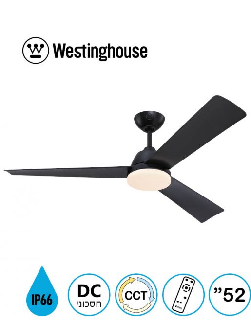 ����� ���� 52 WESTINGHOUSE ���������� �������� ������� �� ������ - LED 28W - OCEAN- ����