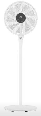 מאוורר עמוד 16" וסטינגהאוז Westinghouse - מנוע DC דגם FLOW מאוורר עמוד 16" וסטינגהאוז Westinghouse - מנוע DC דגם FLOW