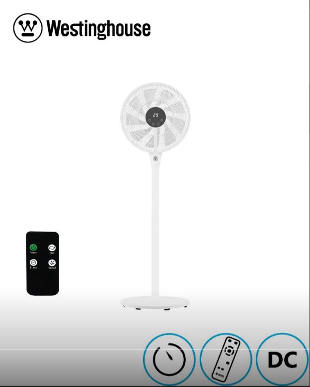 ������ ���� 16" ���������� Westinghouse - ���� DC ��� FLOW