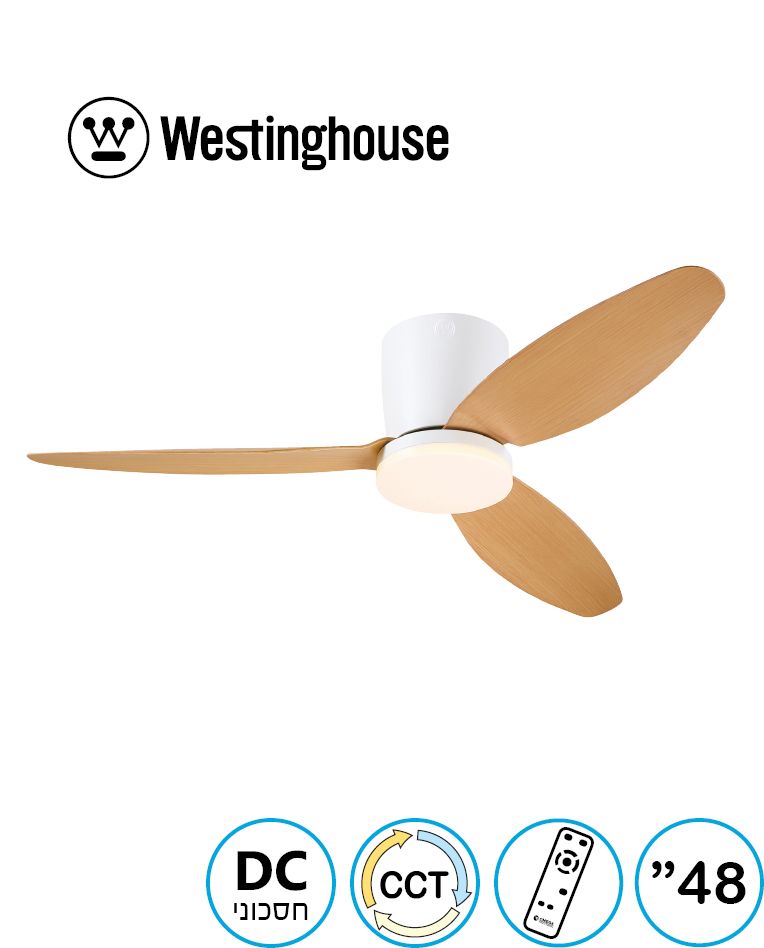 ������ ���� 48" Westinghouse ���������� CARLA ���� + ��� + ����� ��  28W - ��� + ������ ��
