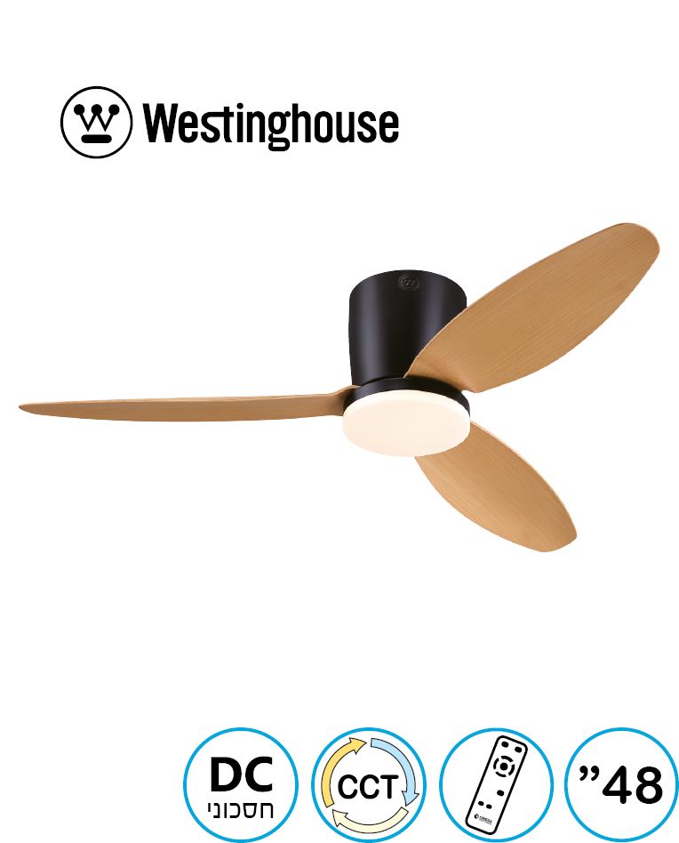 ������ ���� 48" Westinghouse ���������� CARLA ���� + ��� + ����� ��  28W - ���� + ������ ��