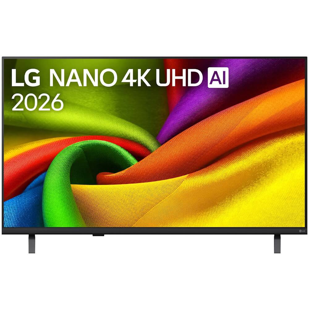 טלוויזיה חכמה 75 LG אל.גי NANO UHD AI 75NU840B6LA טלוויזיה חכמה 75 LG אל.גי NANO UHD AI 75NU840B6LA