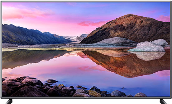��� ������� 65" Xiaomi ������ TV P1E 65 L65M7-7AUKR