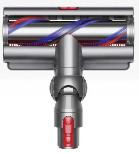 ����� ����� ���� Torque Drive ������ ��� ������  DYSON V15 