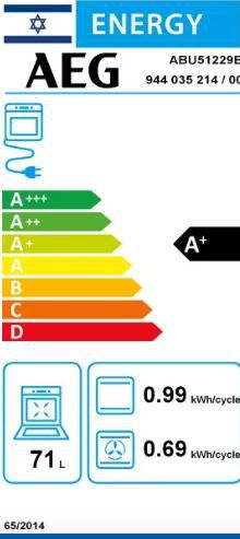���� ���� AEG �.�.�. ABU51229B - �� ����� ��� ������