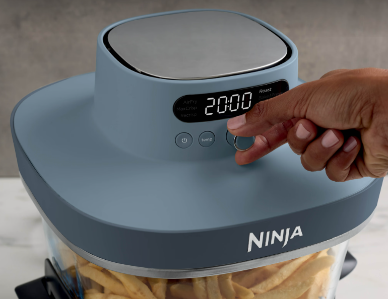 ����� ����� ������ ������� Ninja ����� - CRISPi PRO XL AS101EUCY
