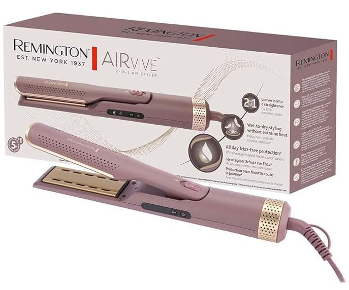����� ���� ��� 2 �- 1  �������� REMINGTON ����� AIRVIVE ��� AS8930