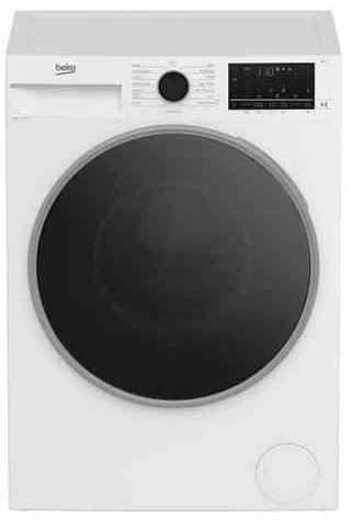 מכונת כביסה 8 ק"ג BEKO באקו B3WFT58220W מכונת כביסה 8 ק"ג BEKO באקו B3WFT58220W