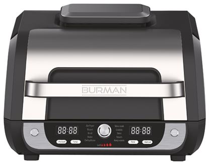 ����� ���� ��� burman ����� Multigrill Pro  B6530