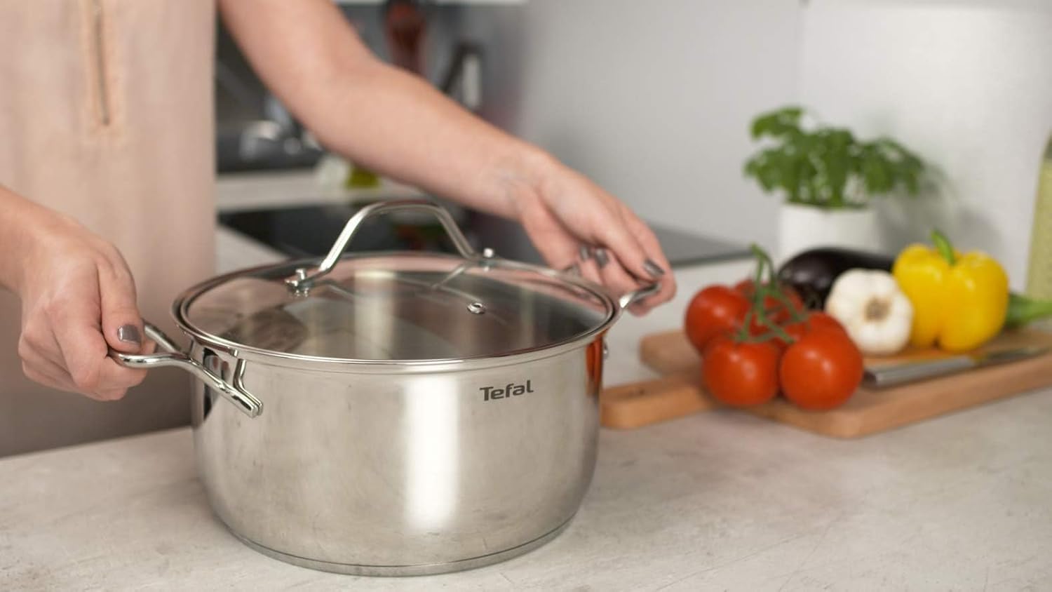 �� ����� ������� 8 ����� TEFAL Intuition ���� B864S874