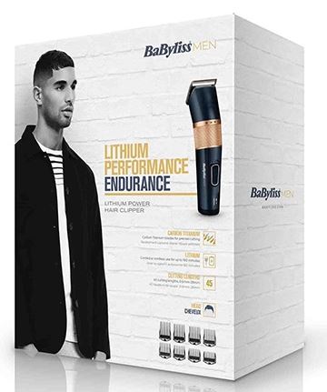 ����� ������ ������� Babyliss �������� BA-E986E