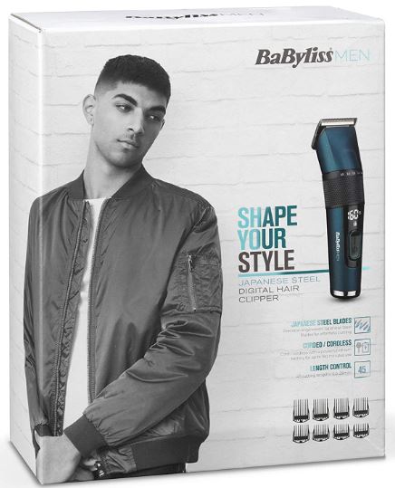 ����� ������ ������� Babyliss �������� BA-E990E
