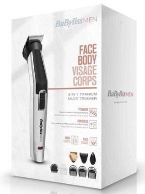 ����� ������ ������ ��� �������� BaByliss ��� BA-MT726E