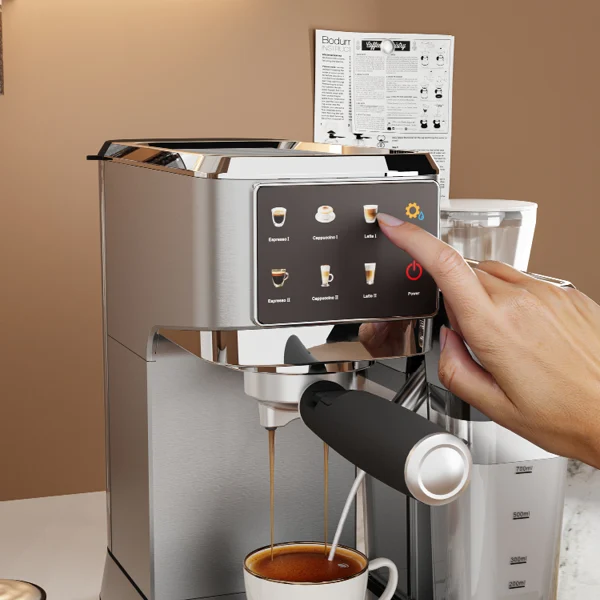 ����� ������ SAUTER ����� ����� ������� ������ - BARISTA PRO 350