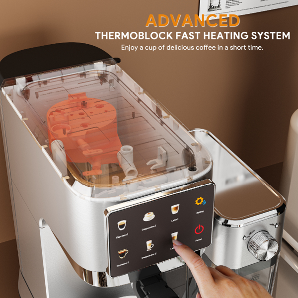 ����� ������ SAUTER ����� ����� ������� ������ - BARISTA PRO 350