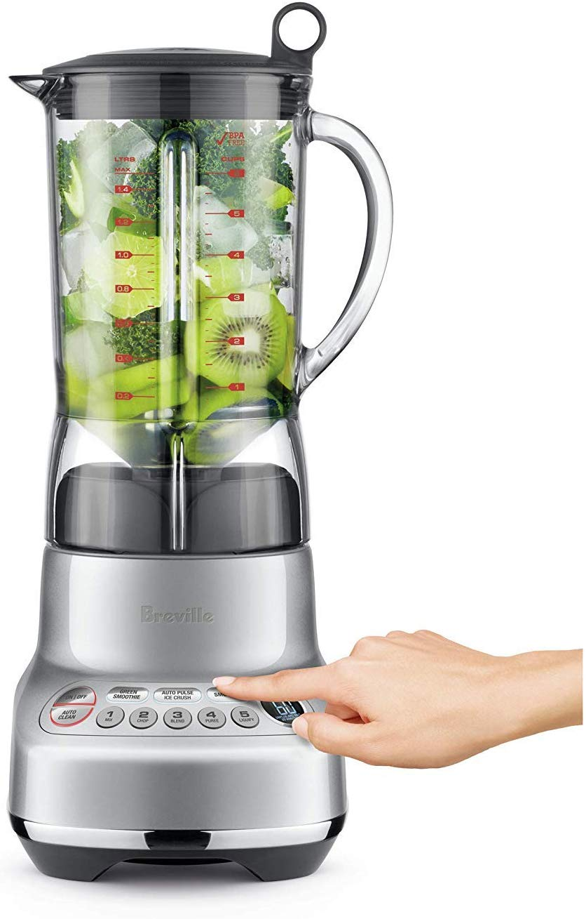 ����� ������� �������� BREVILLE ��� BBL620SIL 