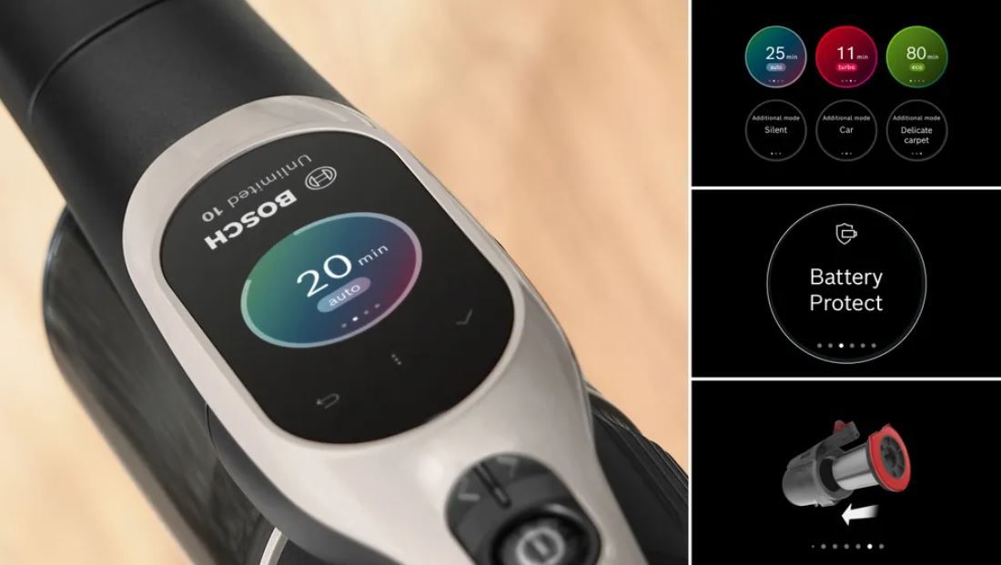 ���� ��� ������ Bosch ��� BBS1041GQC