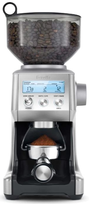 ����� ��� ������� BREVILLE ������� the Smart Grinder Pro� BCG820 