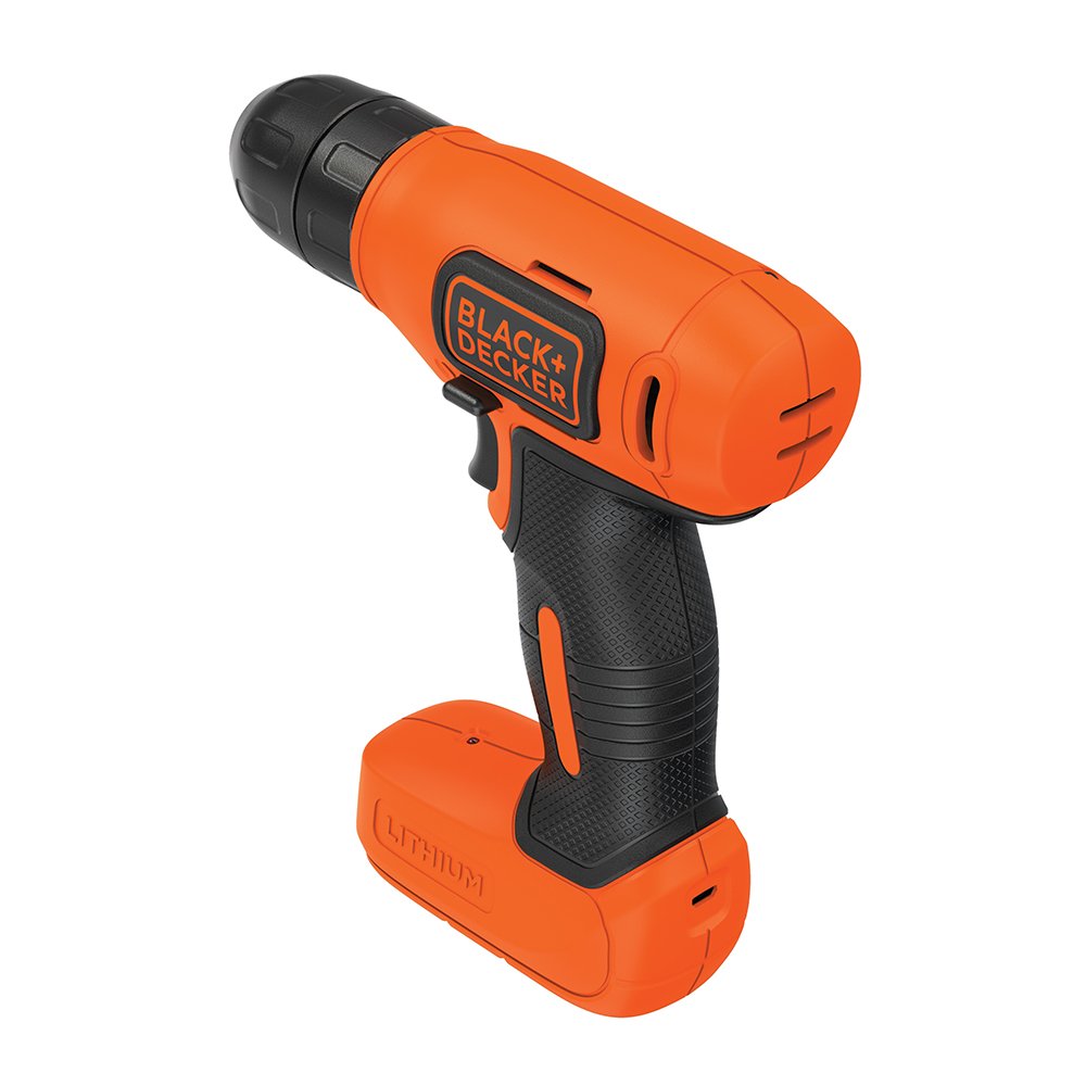 �����/����� Black+Decker  ���� ��� ��� BDCD8