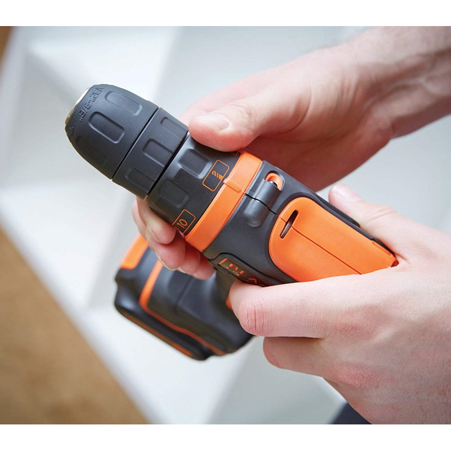 �����/����� ���� ������ Black+Decker ���� ��� ��� BDCDD12K