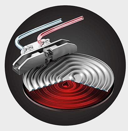 ����� ��� �������� BREVILLE ������� The Bambino� Plus BES500BSS