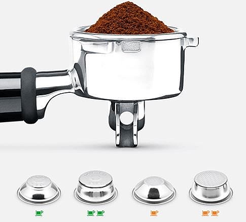 ����� ��� �������� BREVILLE ������� The Bambino� Plus BES500BSS