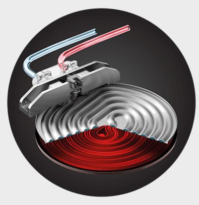 ����� ��� �������� BREVILLE ������� The Bambino� Plus BES500BSS