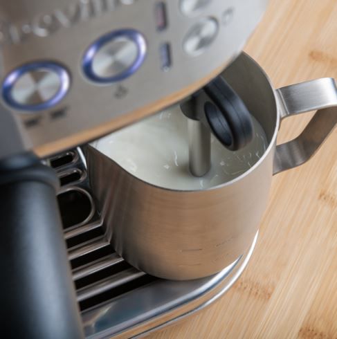 ����� ��� �������� BREVILLE ������� The Bambino� Plus BES500BSS