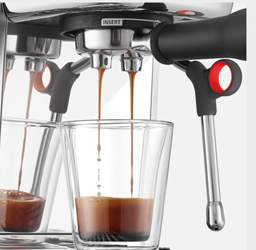 ����� ��� �������� BREVILLE ������� The Bambino� Plus BES500BSS
