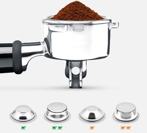 ����� ��� �������� BREVILLE ������� The Bambino� Plus BES500BSS