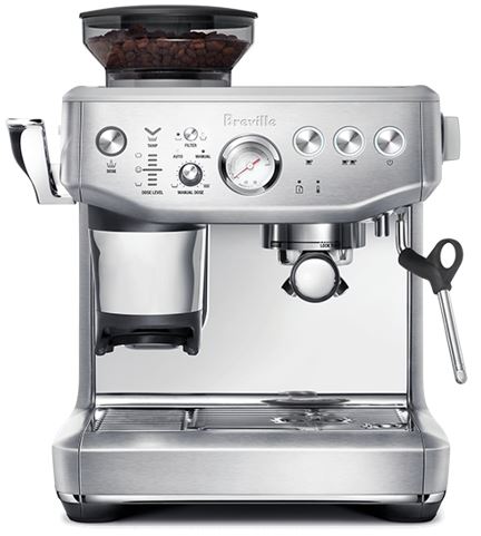 ����� ������ breville ������ BES876BSS