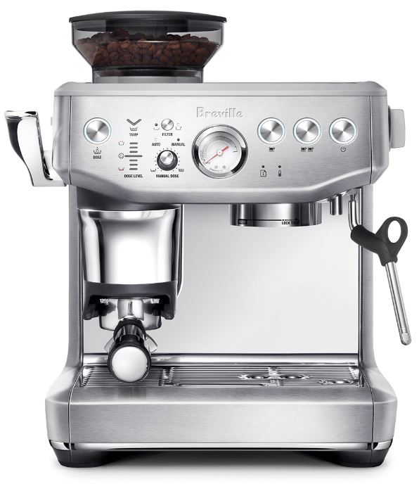 ����� ������ breville ������ BES876BSS