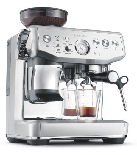 ����� ������ breville ������ BES876BSS