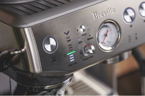 ����� ������ breville ������ BES876BSS