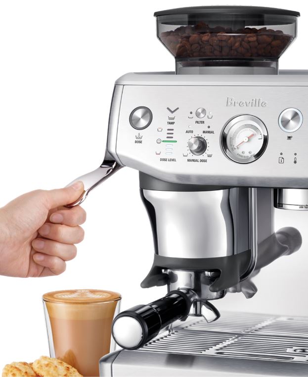 ����� ������ breville ������ BES876BSS