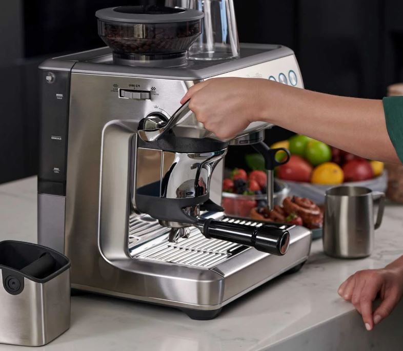 ����� ������ breville ������ BES876BSS