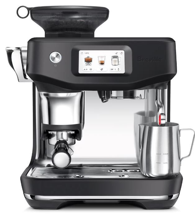 ����� ������ breville ������� Barista Touch Impress ��� BES881 ����� ����