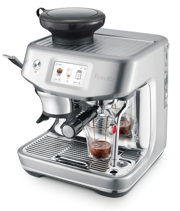 ����� ������ breville ������� Barista Touch Impress ��� BES881 ����� ����