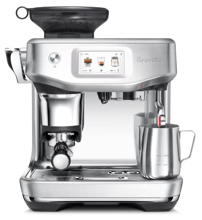 ����� ������ breville ������� Barista Touch Impress ��� BES881 ����� �������