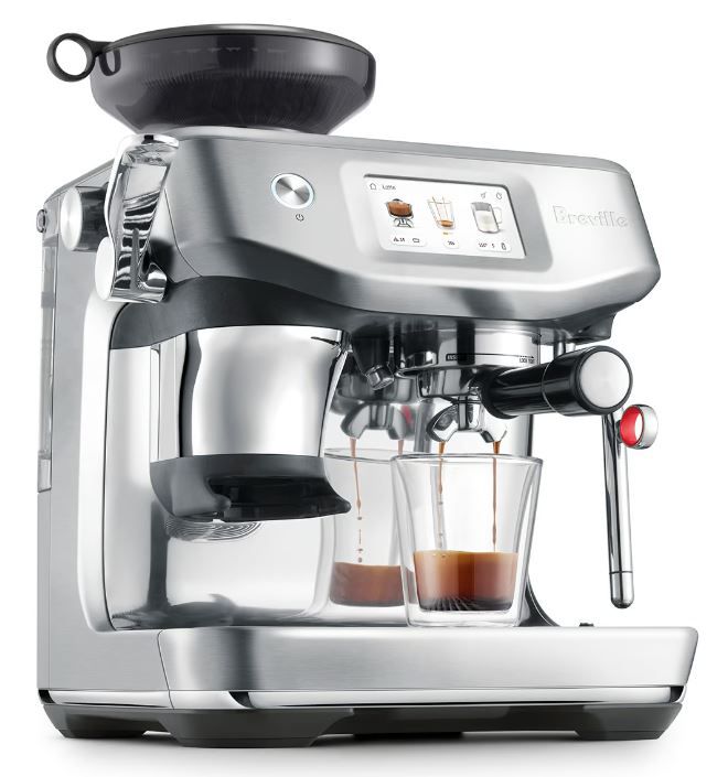 ����� ������ breville ������� Barista Touch Impress ��� BES881 ����� �������