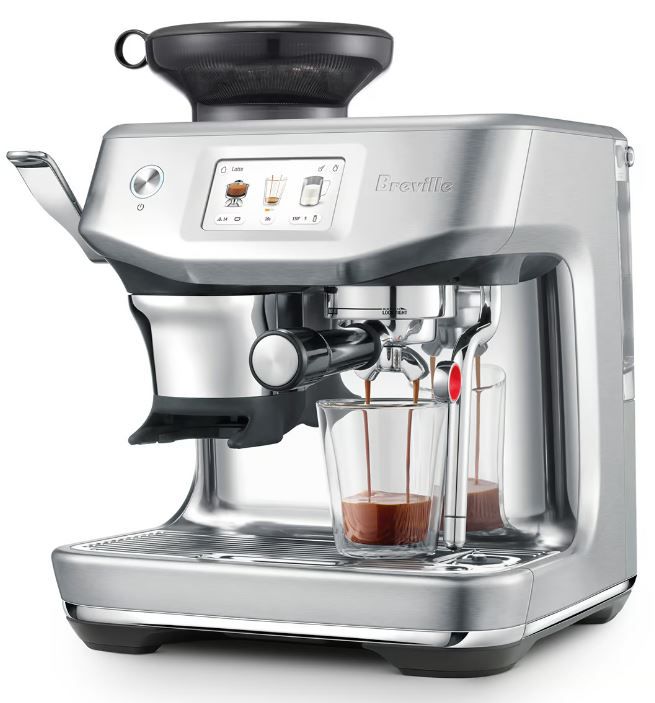 ����� ������ breville ������� Barista Touch Impress ��� BES881 ����� �������