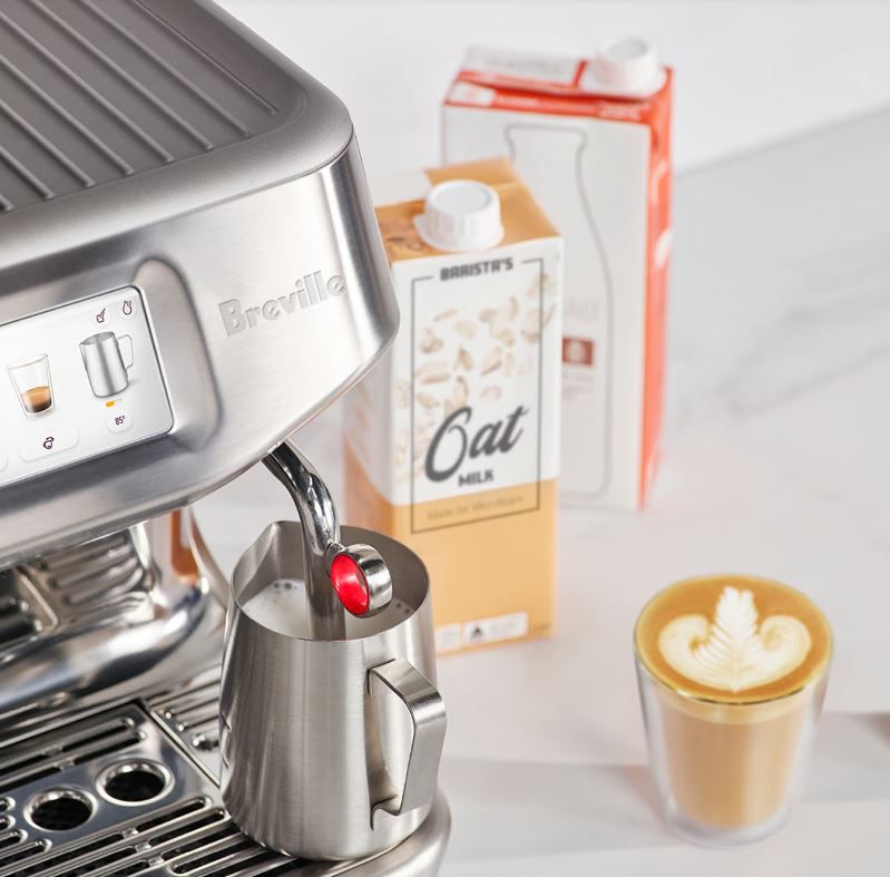 ����� ������ breville ������� Barista Touch Impress ��� BES881 ����� �������