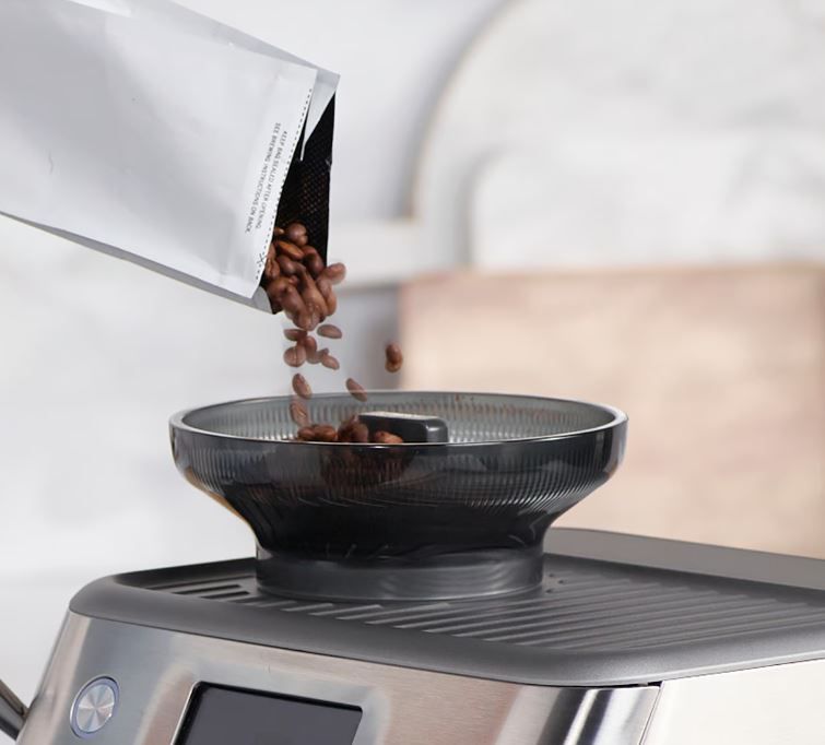 ����� ������ breville ������� Barista Touch Impress ��� BES881 ����� �������