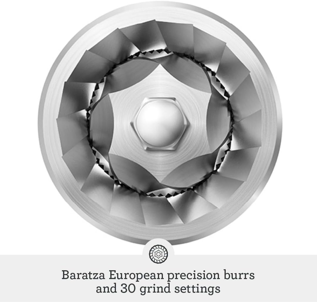 ����� ������ breville ������� Barista Touch Impress ��� BES881SST/A ����� ��� ��� ��