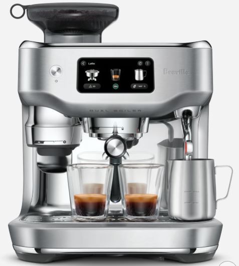 ����� ������ SAGE ����'  SES995BSS - the Oracle Dual Boiler